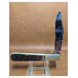 Vintage Colonial Master Barlow Pocket Knife