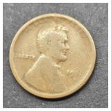 1914 D LINCOLN WHEAT PENNY