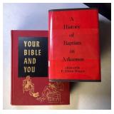 Your Bible and You Maxwell 1959 Many Colorful