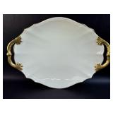 Lenox Valencia Platter w/ Handles 14ï¿½ï¿½x12ï¿½ï¿½