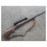 Savage Model 110 .270 Bolt Rifle w/ Scope