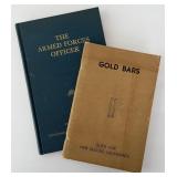 Vintage Army Manuals 1950 Armed Services Officer