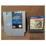 Vintage Atari & Nintendo Games, Entombed and