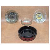 Casino Advertising Ashtrays, Horseshoe, Queens,