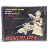 1956  Winchester Catalog