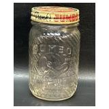 Frankï¿½s Jumbo Peanut Butter Jar w/ Original Lid ,