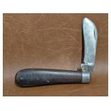 Rare Wilbert Cutlery Co Hawkbill Pruner Vintage