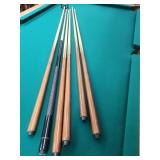 Pool Cues