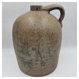 Antique Stoneware Beehive Jug