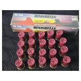 Box of 12ga Minishells 20rds