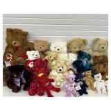 STUFFED TEDDY BEARS