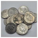 20 IKE DOLLARS