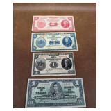 Netherlands Indies 10 Gulden 1943, 1943