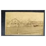 Brigham Young Home Salt Lake City Utah by Savage