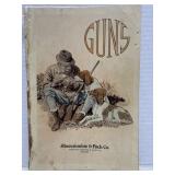 1930 Abercrombie & Fitch Guns Catalog/