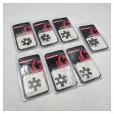 Seven Ruger Moon Clip Packs for 45 Auto