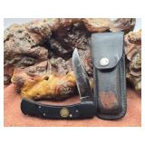 Vintage Ranger LB-125 Lock Blade Knife