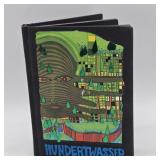HUNDERTWASSER HARD BACK COMPLETE GRAPHIC WORK