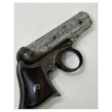 ANTIQUE E. REMINGTON & SONS/ELLIOTï¿½S .22 SHORT 5