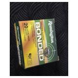 Box of Remington .45 Auto HP Ammunition 20rds