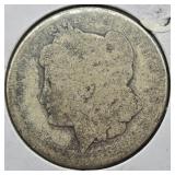 1884 O MORGAN SILVER DOLLAR