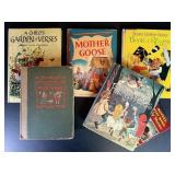 Vintage Childrenï¿½s Books Great Illustrations