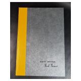 Autograph 1st Edition Fred Bearï¿½s Field Noted