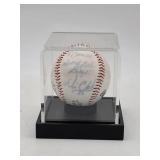 Will Clark Autographed Baseball "Will The Thrill"