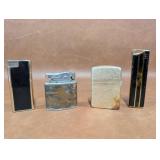 Lighters, Vintage Penguin Whirlwind, Storm King