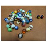 Vintage Marbles