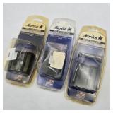 Three Marlin 22LR Magazines