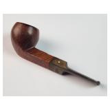 Dunhill Root Briar Pipe 2R White Spot Tobacciana