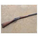 Winchester Model 94 .30 WCF Lever Rifle 1908