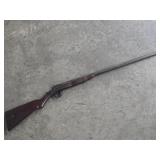 Antique Hopkins & Allen 12ga Shotgun