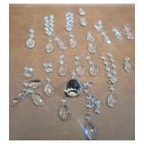 Chandelier Crystal Glass Prisms