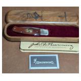 John M Browning Limited Edition Model 152