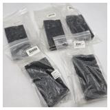 Five HK G3 308 Win 20 Rd. Magazines