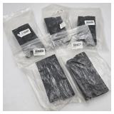 Five HK G3 308 Win 20 Rd. Magazines