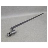 Civil War Era Socket Bayonet Good Condition