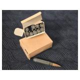 2 Boxes of Military Grade 8mm Ammunition 30rds