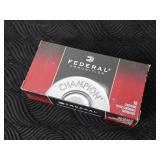 Box of Federal .45 Auto Ammunition 50rds