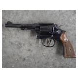 Smith & Wesson .38 Revolver Nice Condition