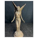 CAST-IRON ANGEL