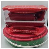 GENIUS FOOD SLICER & BERRY KEEPER