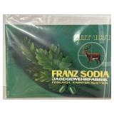 Seit 1871 Franz Sodia Austria Firearms Catalog