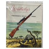 1956/ 57 Weatherby