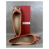 Elle Urban Mix Leopard Brown Ballet Shoes 240  No