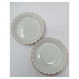 Vtg Haviland Limoges Saucers