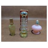 Avon Perfume, Moonwind, Elusive Cologne, Vintage
