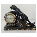 MCM Black Panther Sessions Mantel Clock Works